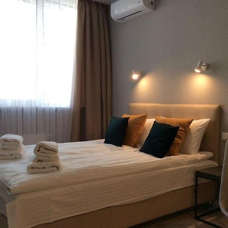 Smart Studio Galaxy 2 Floor Kiev Extérieur photo