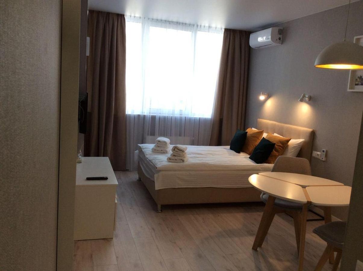 Smart Studio Galaxy 2 Floor Kiev Extérieur photo