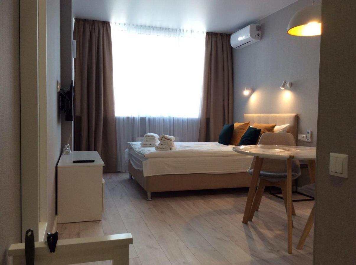 Smart Studio Galaxy 2 Floor Kiev Extérieur photo