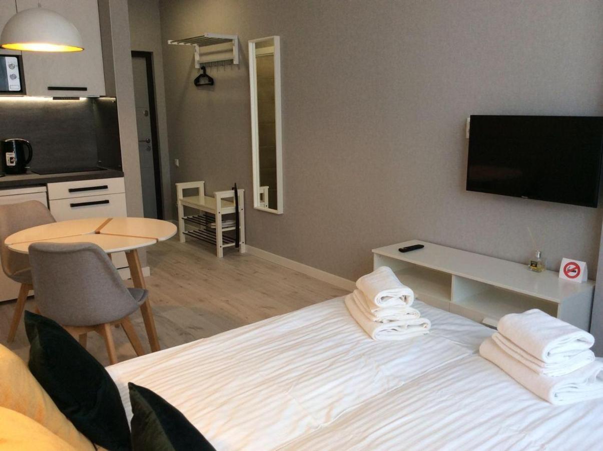 Smart Studio Galaxy 2 Floor Kiev Extérieur photo